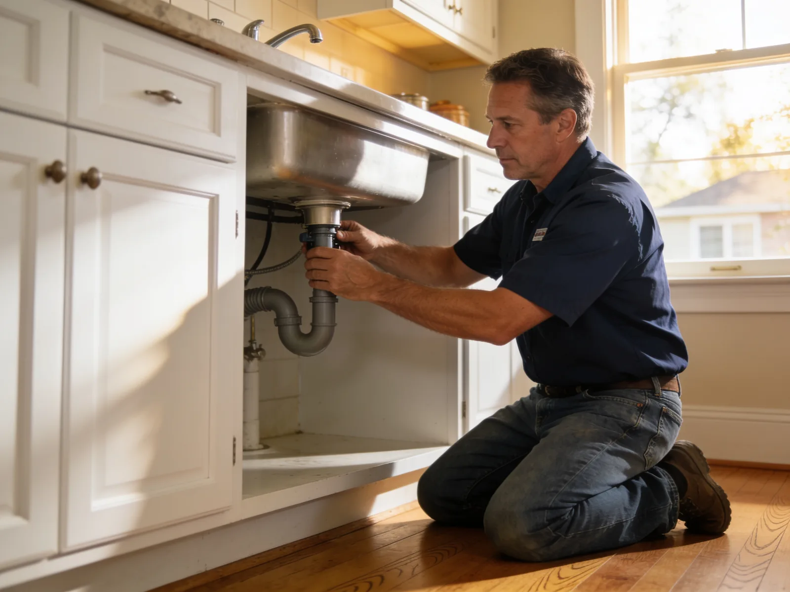 Plumber company in West Liberty, OH